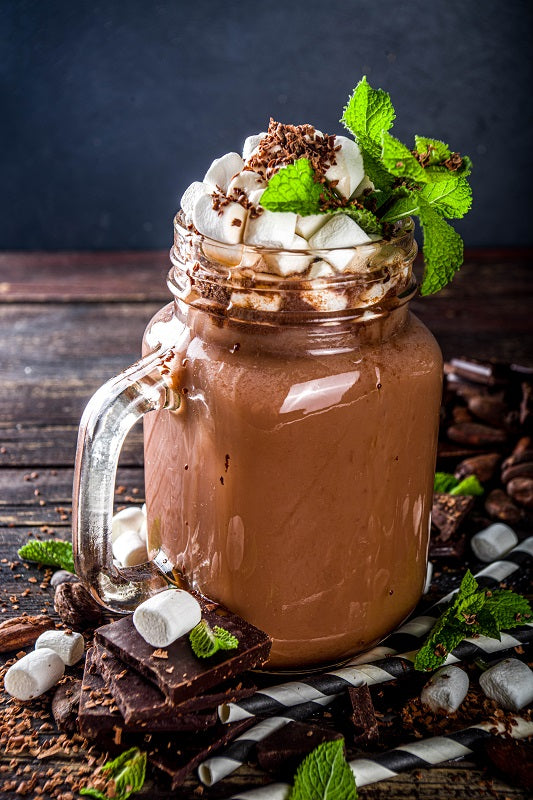Gourmet Du Village Hot Chocolate - Dessert - Extra Rich Classic