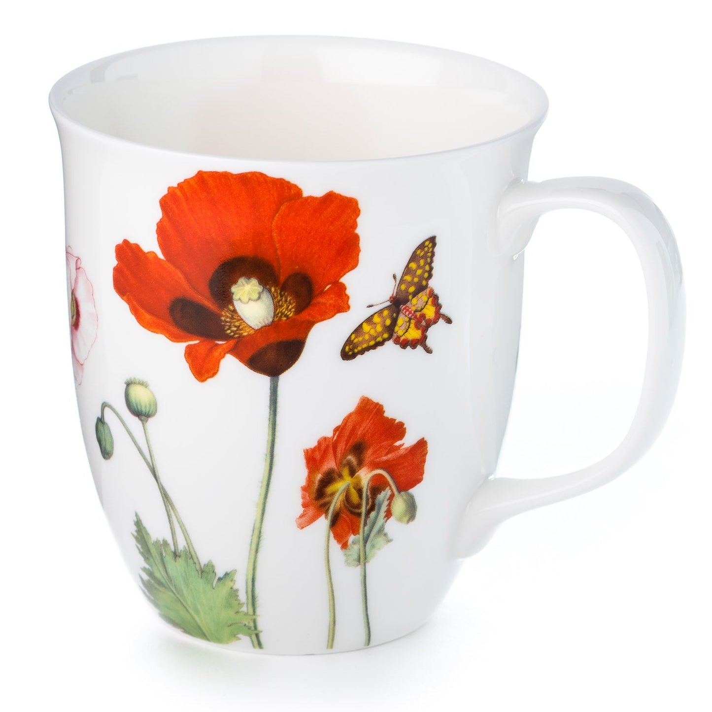 McIntosh Java Mug - Garden Collection - Poppies