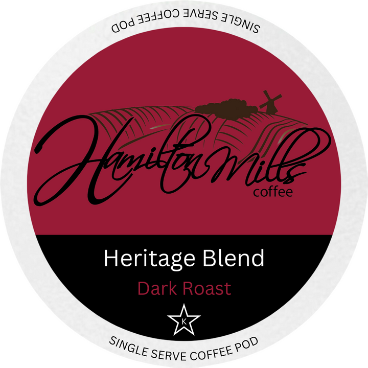 Hamilton Mills Heritage Blend 40 CT