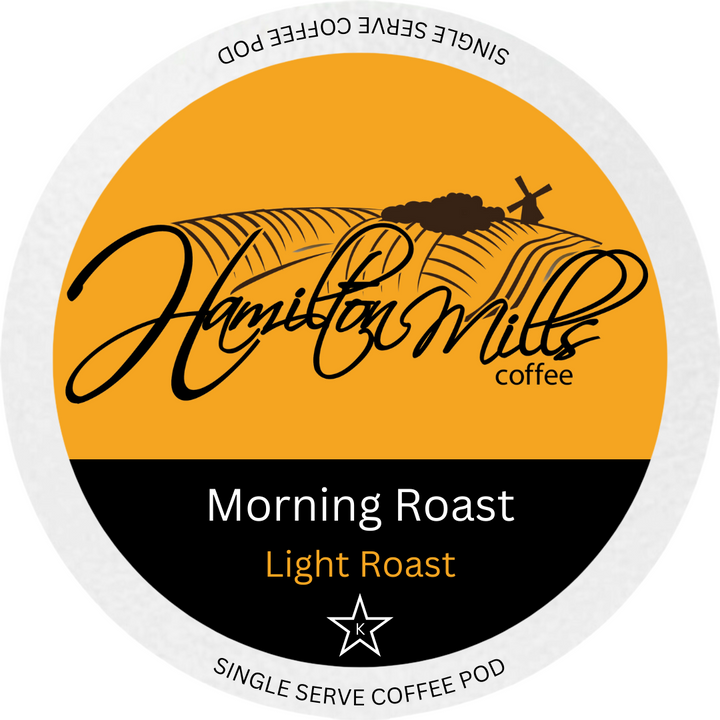 Hamilton Mills Morning Roast 40 CT