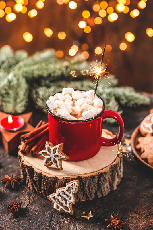 Gourmet Du Village Hot Chocolate - Festive - Santa