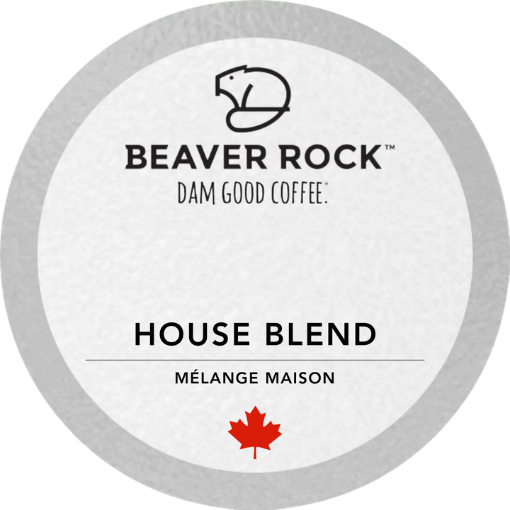 Beaver Rock Classic House Blend 25 CT
