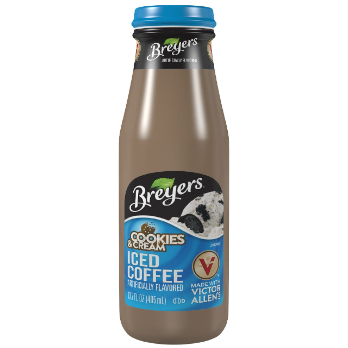 Breyers Iced Coffee - Cookies & Cream 405ml