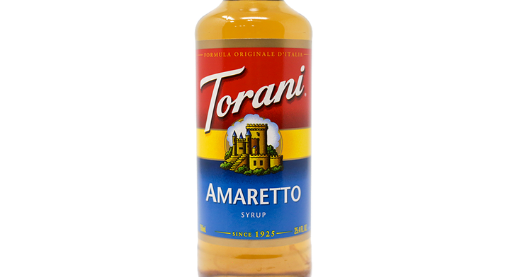 Torani Syrup Amaretto 750ml