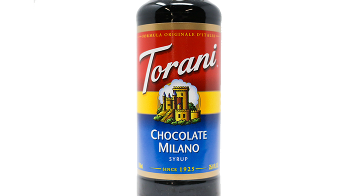 Torani Syrup Chocolate Milano Syrup 750ml