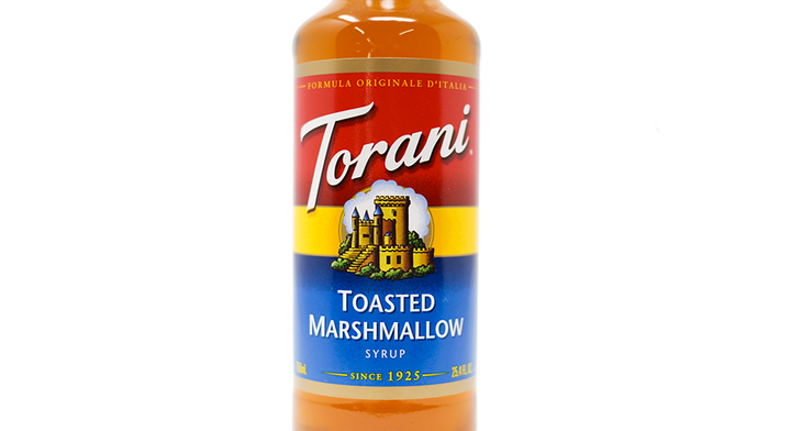 Torani Syrup Toasted Marshmallow 750ml