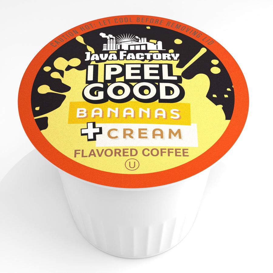 Java Factory I Peel Good 40 CT (Coming Soon)