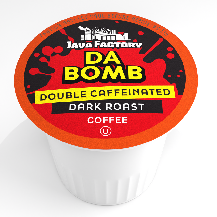 Java Factory Da Bomb 40 CT
