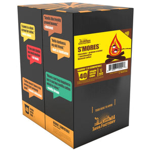 Java Factory S'mores 40 CT