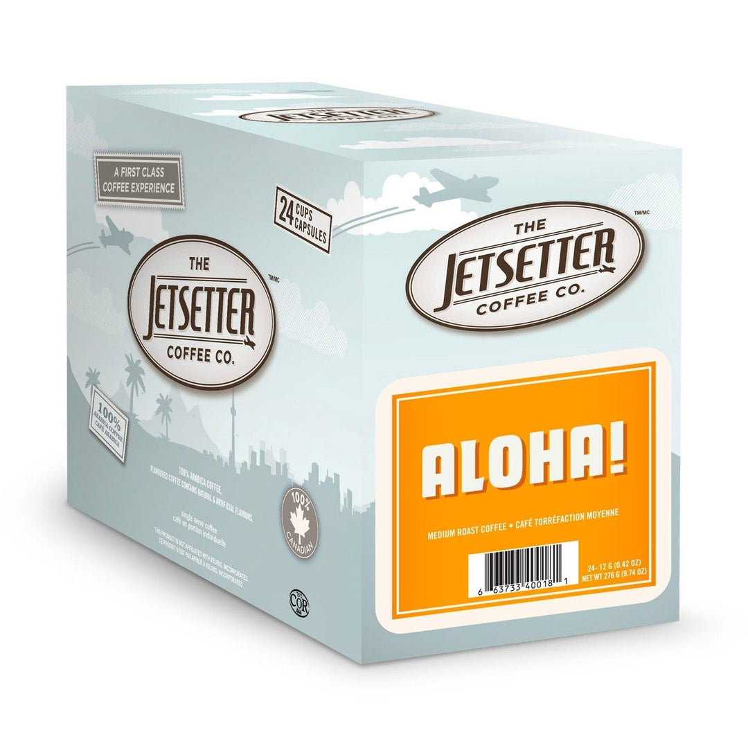 Jetsetter Aloha 24 CT