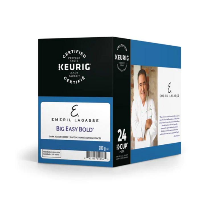 Big Emeril Big Easy Bold 24 CT