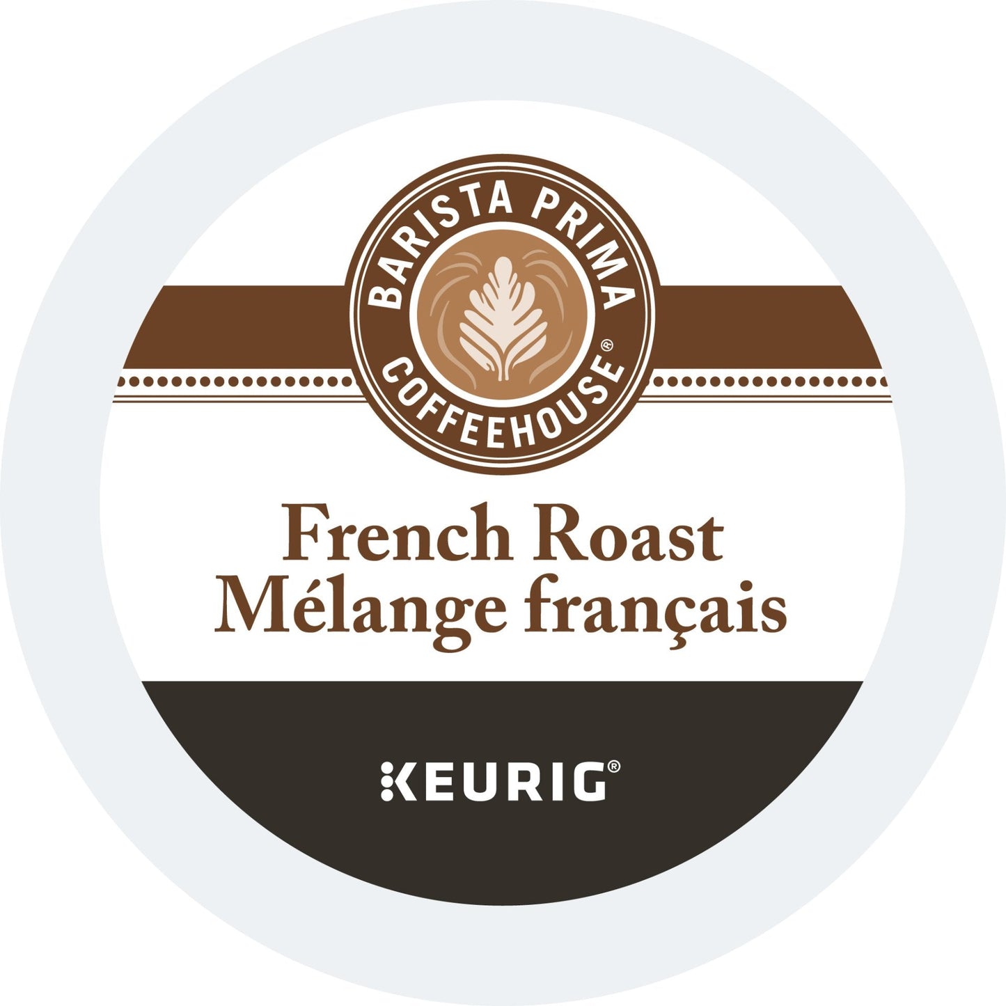 Barista Prima French Roast 24 CT