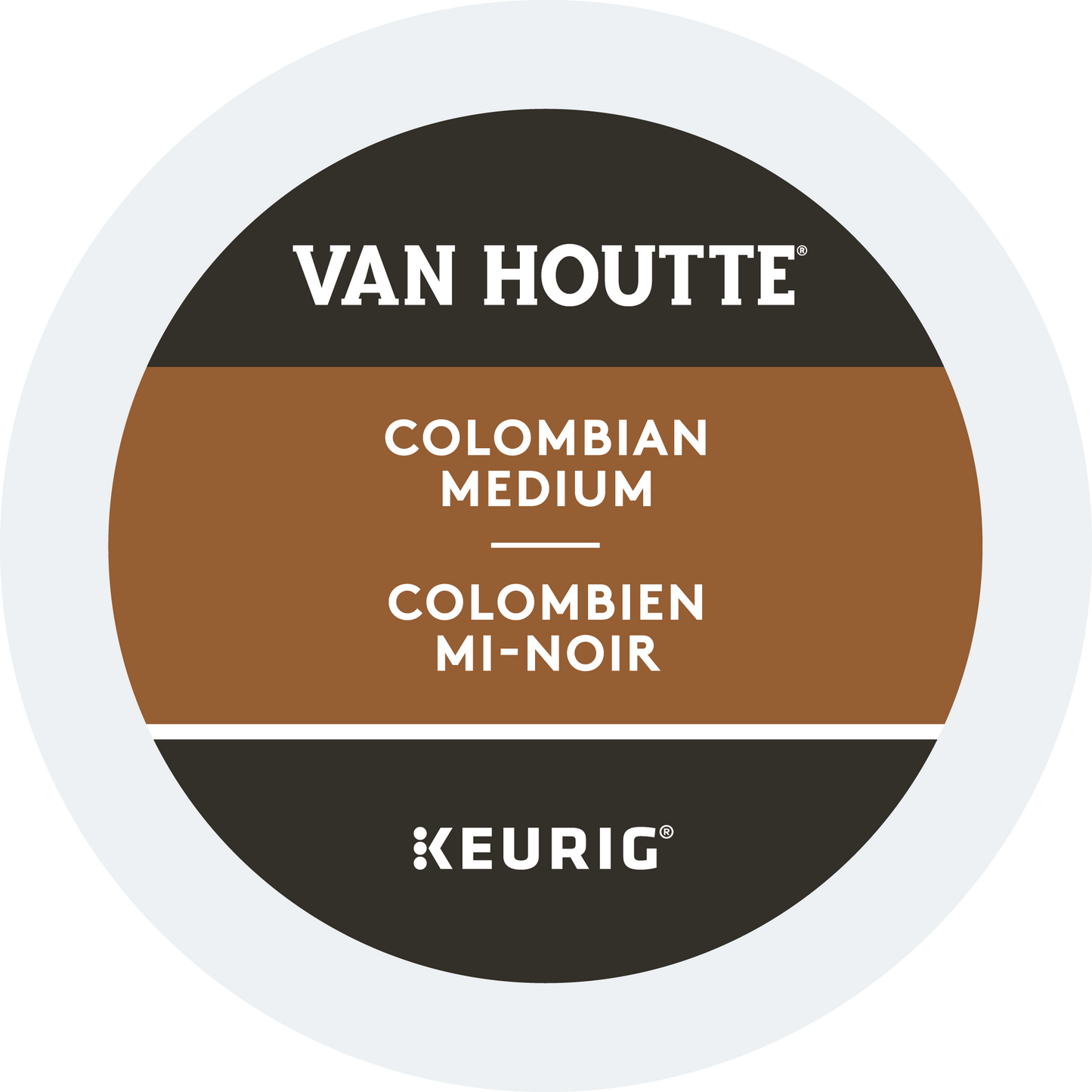 Van Houtte Colombian Medium 24 CT