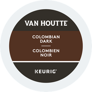Van Houtte Colombian Dark 24 CT