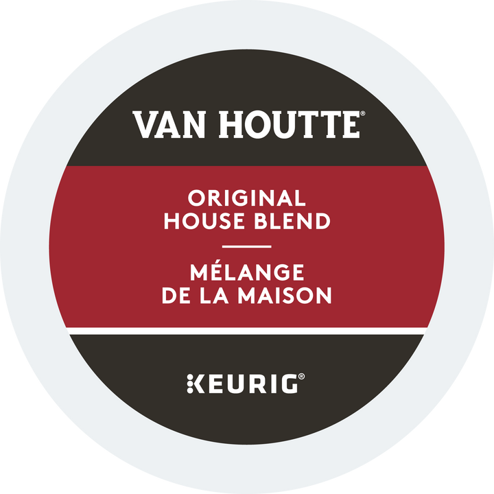 Van Houtte House Blend 24 CT