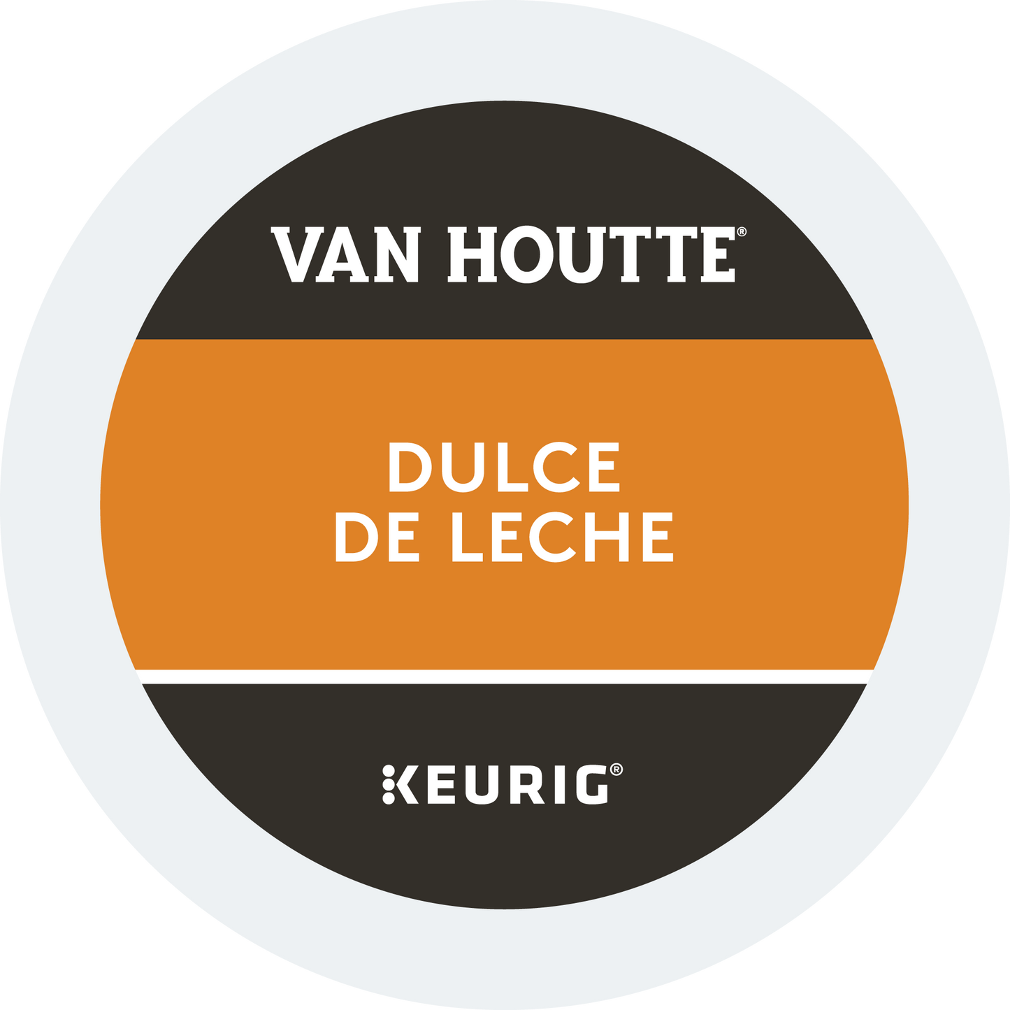 Van Houtte Dulce De Leche 24 CT