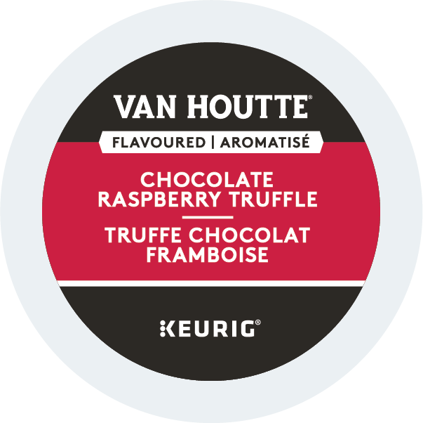 Van Houtte Chocolate Raspberry Truffle 24 CT