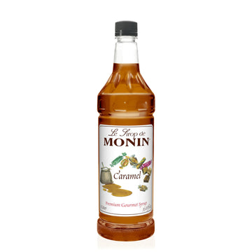 Monin Syrup Caramel 1L