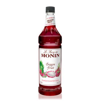 Monin Syrup Dragon Fruit 1L