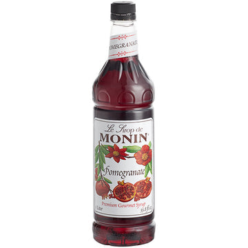 Monin Syrup Pomegranate 1L