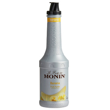 Monin Fruit Purée - Banana 1L