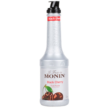Monin Fruit Purée - Black Cherry 1L