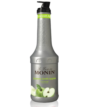Monin Fruit Purée - Granny Smith Apple 1L