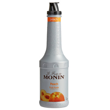 Monin Fruit Purée - Peach 1L