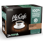McCafe Premium Roast 24 CT