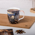 McIntosh Java Mug - Munch - The Scream