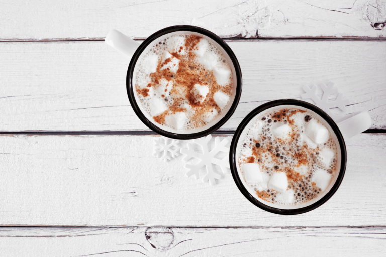 Gourmet Du Village Hot Chocolate - Festive - Winter Fox