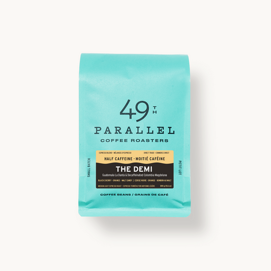 49th Parallel WB The Demi Espresso 10.6oz (300g)