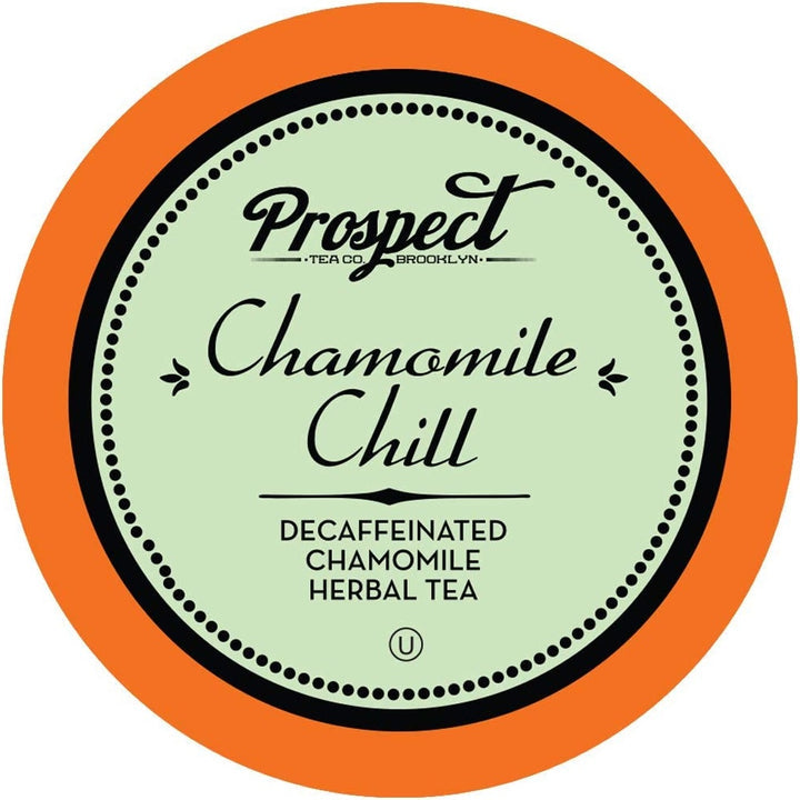 Prospect Tea Chamomile Chill 40 CT