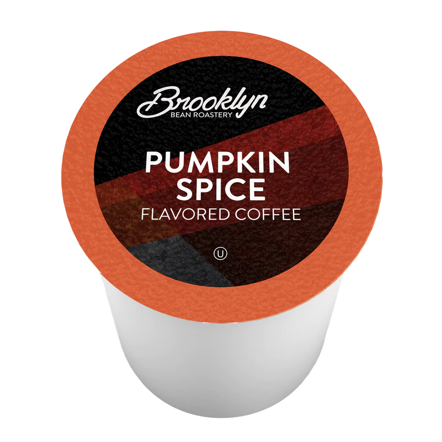 Brooklyn Bean Pumpkin Spice 40 CT