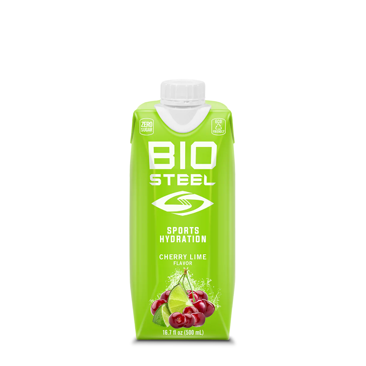 Biosteel Sports Drink - Cherry Lime 500ml