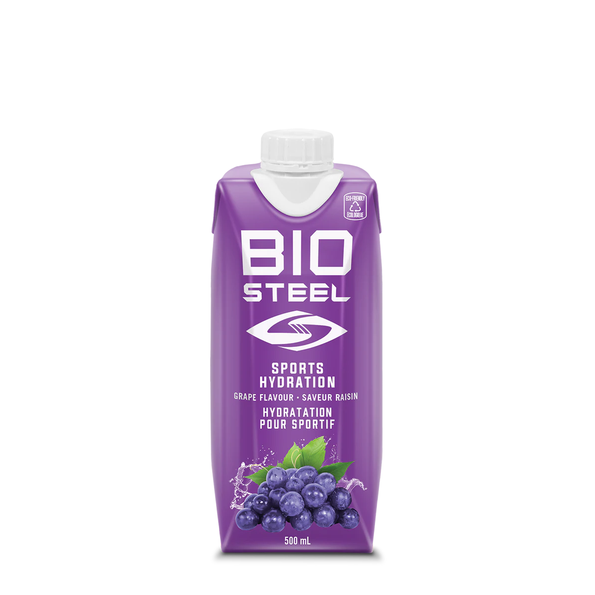 Biosteel Sports Drink - Grape 500ml
