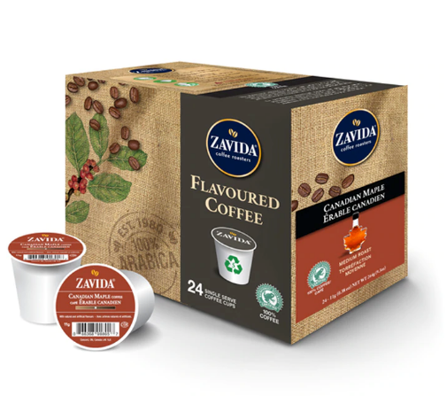Zavida Canadian Maple 24 CT