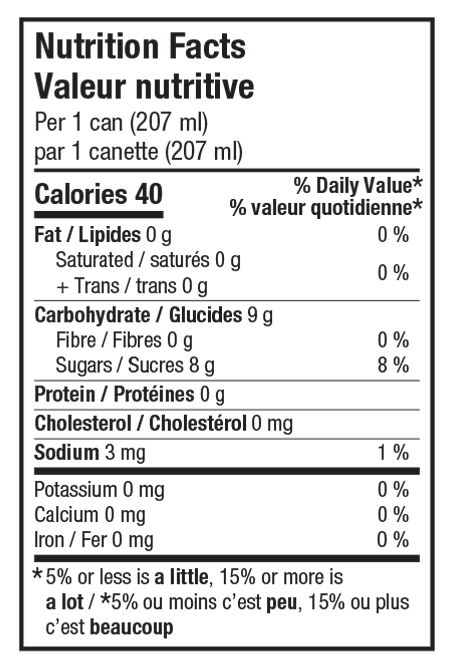 Two Bear Flash Brew Coffee - Hazelnut Sea Salt 207ml