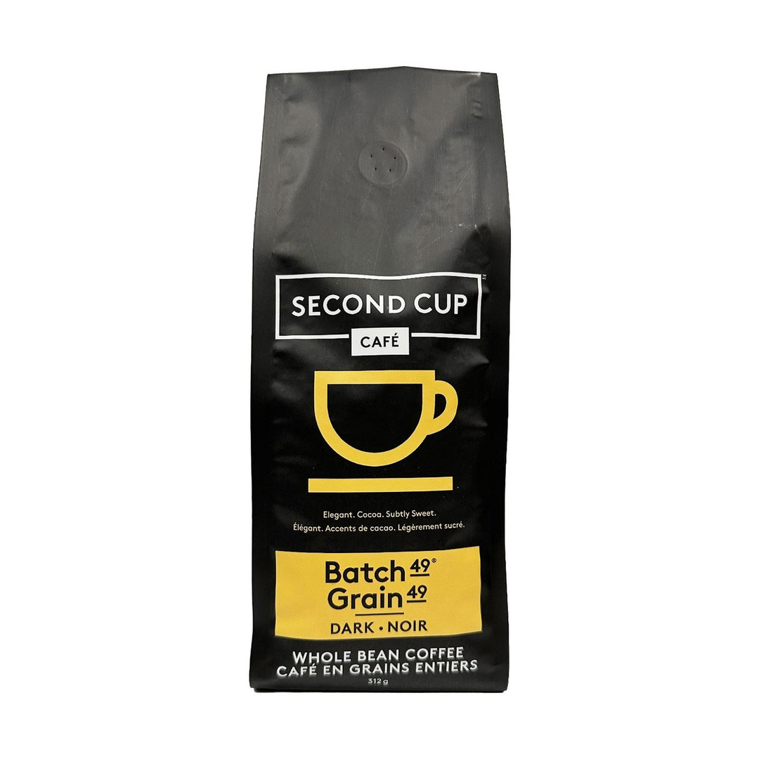 Second Cup WB Batch 49 Dark 11oz (312g)