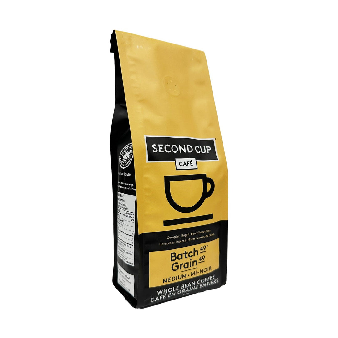 Second Cup WB Batch 49 Medium 11oz (312g)