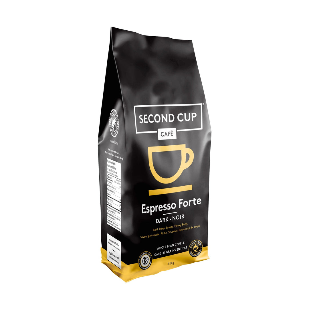 Second Cup WB Espresso Forte 11oz (312g)