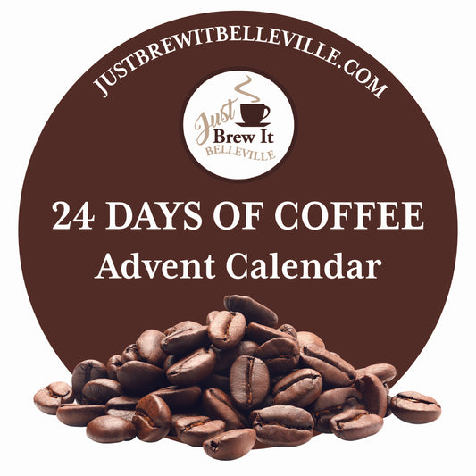 24 Days of Coffee Advent Calendar - Decaf
