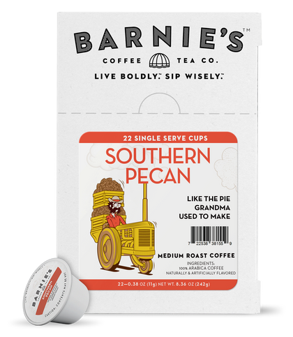 Barnie's Southern Pecan 24 CT