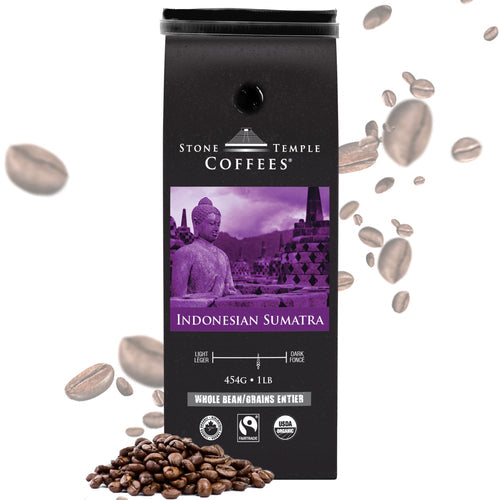 Stone Temple WB Indonesian Sumatra 1LB