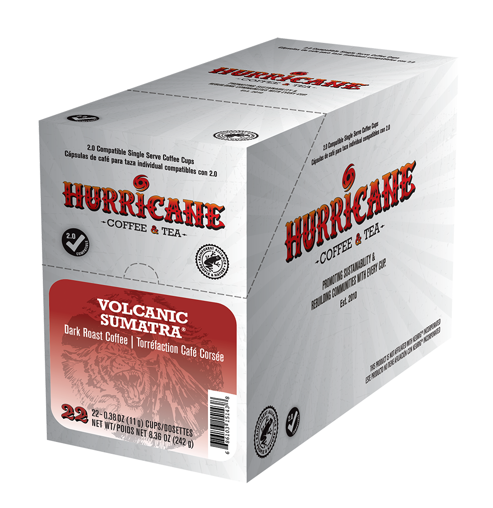 Hurricane Volcanic Sumatra 24 CT