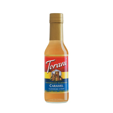 Torani Mini Syrup Classic Caramel 150ml