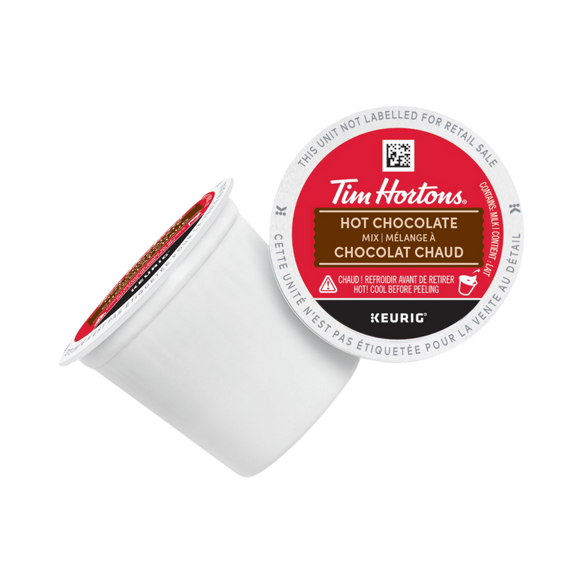 Tim Hortons Hot Chocolate 20 CT