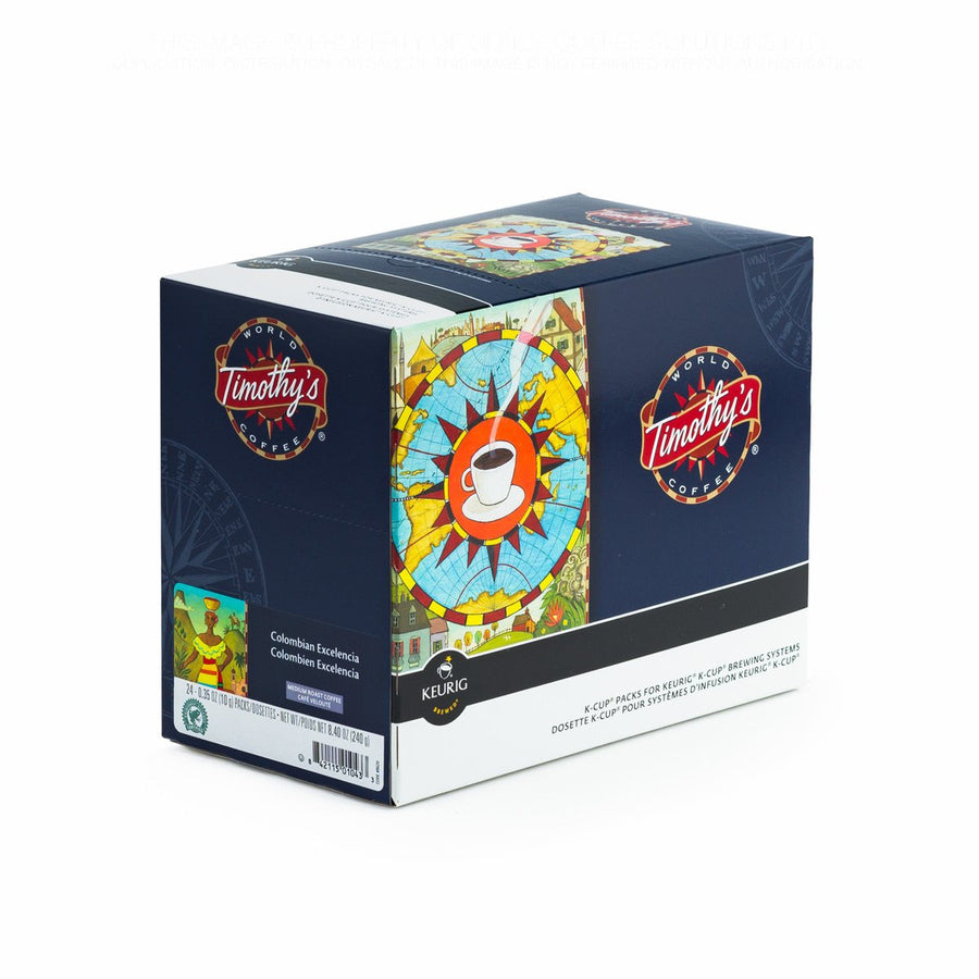 Timothy's Colombian Excelencia 24 CT