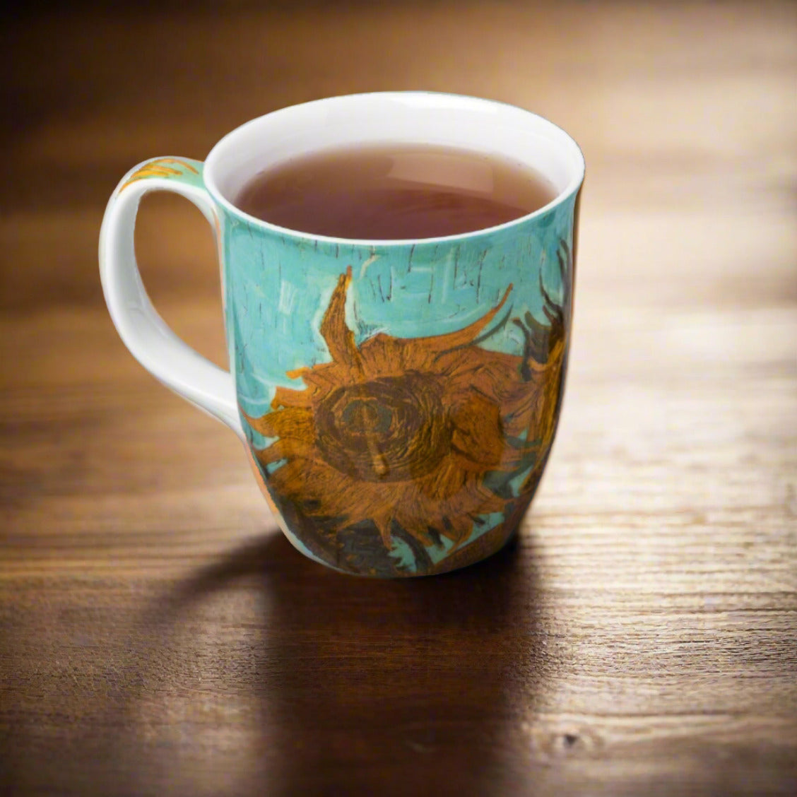 McIntosh Java Mug - Van Gogh - Sunflowers