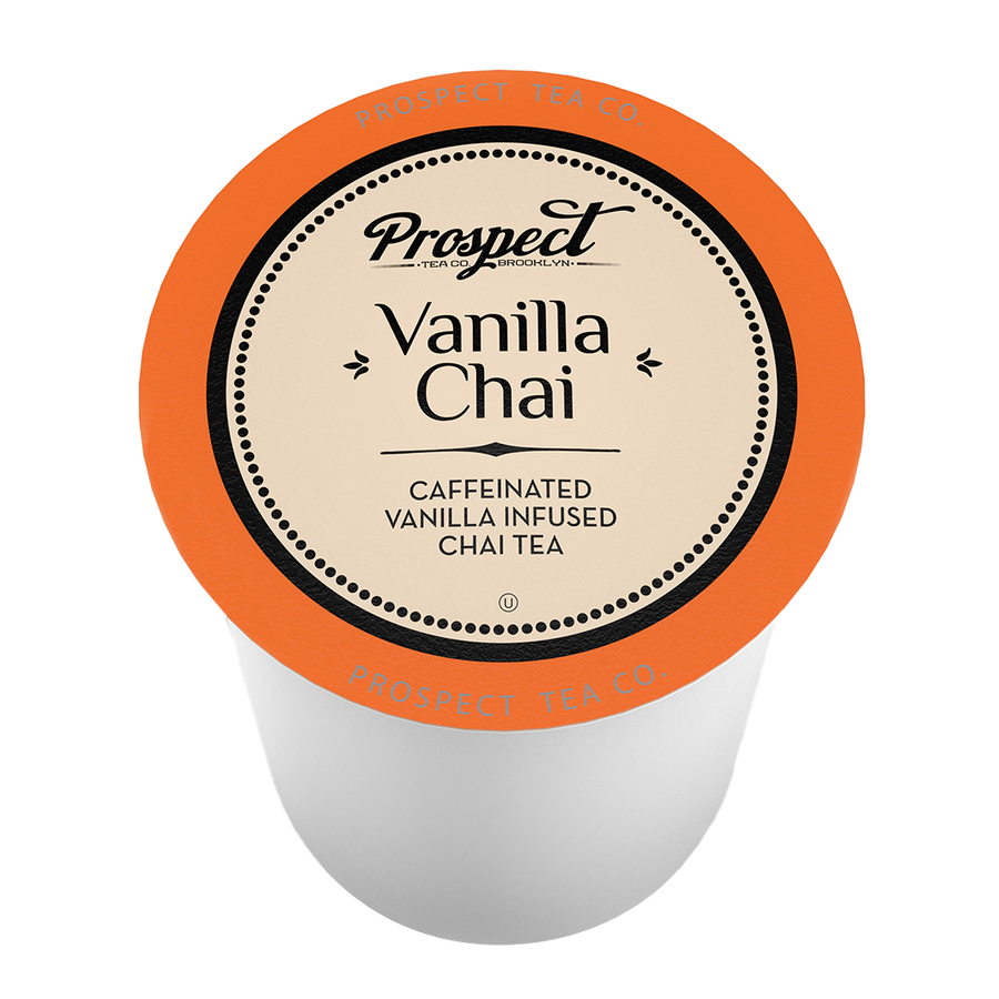 Prospect Tea Vanilla Chai 40 CT